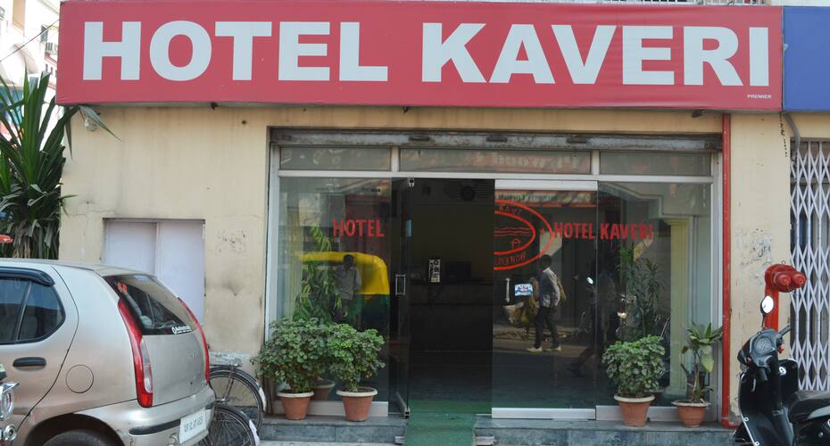 Hotel Kaveri, Lucknow 5